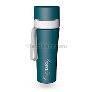 LAICA filtering water bottle, code V910